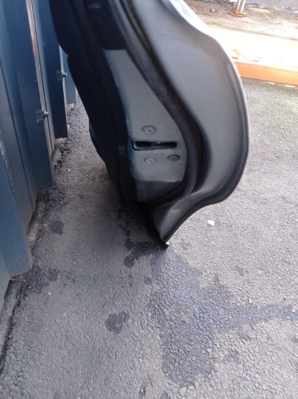 Portiera posteriore destra TOYOTA AVENSIS 2 PHASE 2 Diésel - 1