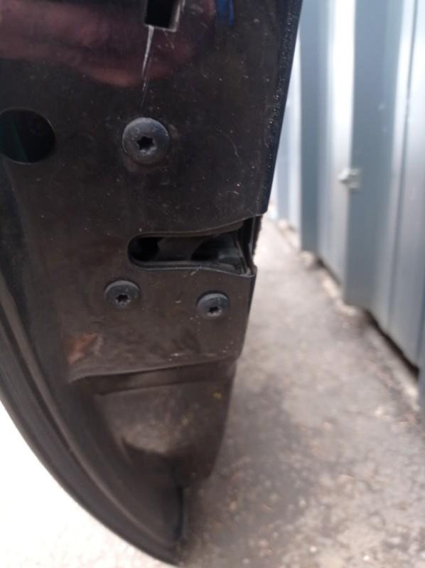 Portiera posteriore sinistra VOLKSWAGEN SHARAN 1 PHASE 3 Diésel - 1