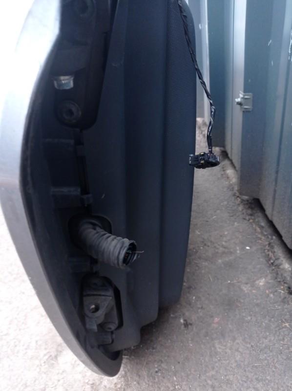 Porte avant droit SMART FORFOUR 1 Essence - 1