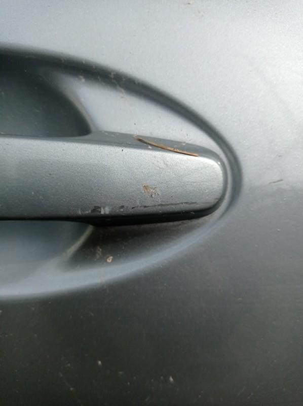 Portiera anteriore destra TOYOTA AVENSIS 2 PHASE 2 Diésel - 1