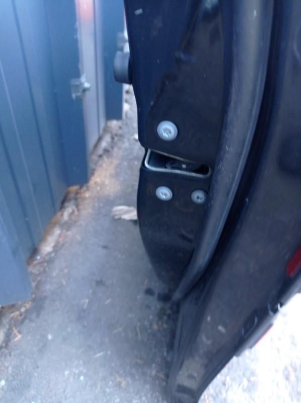 Portiera anteriore destra TOYOTA YARIS 2 PHASE 1 Diésel - 1