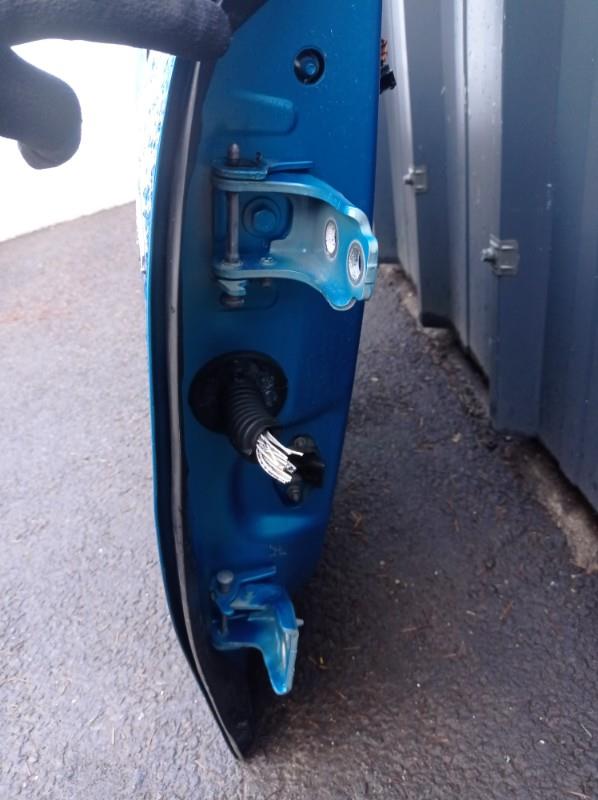 Puerta delantera derecha CITROEN C3 2 PHASE 1 Gasolina - 1