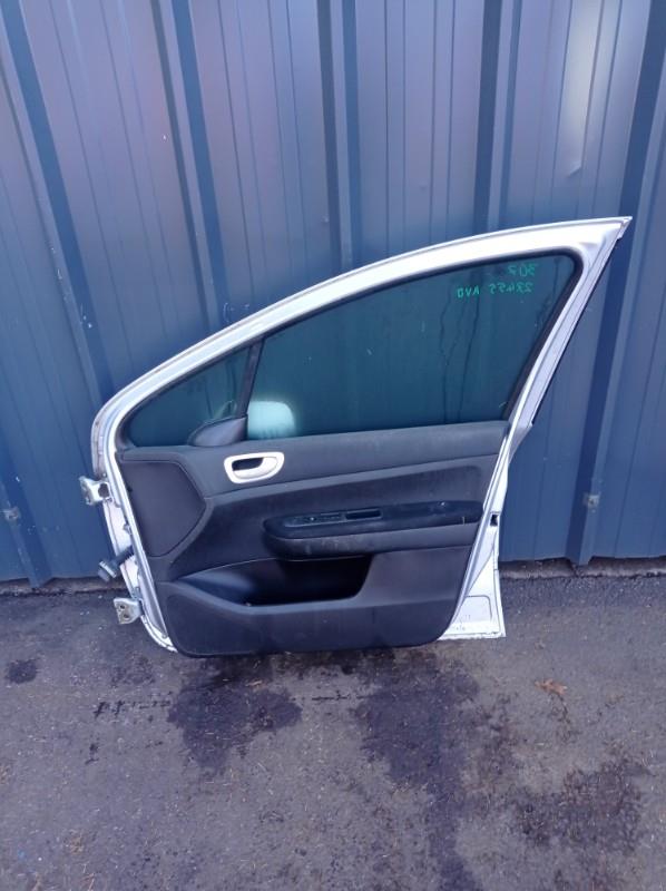 Portiera anteriore destra PEUGEOT 307 PHASE 2 BREAK Diésel - 1