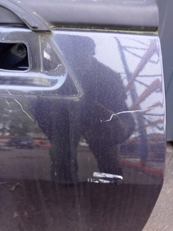 Portiera anteriore destra PEUGEOT 807 Diésel - 1