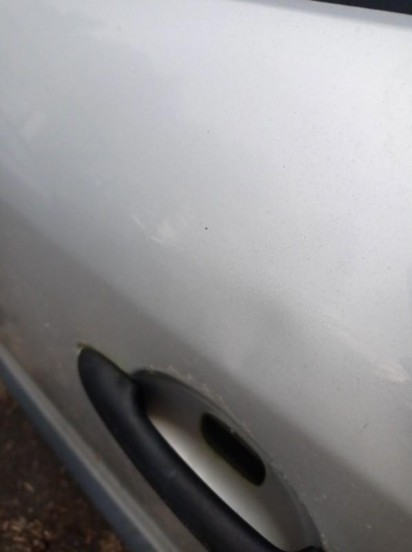Portiera anteriore sinistra RENAULT MEGANE 3 PHASE 1 Diésel - 1