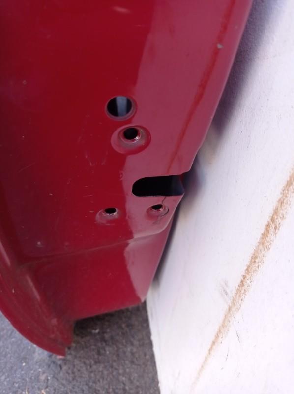 Portiera anteriore sinistra CITROEN C3 PLURIEL PHASE 1 CABRIOLET Gasolina - 1
