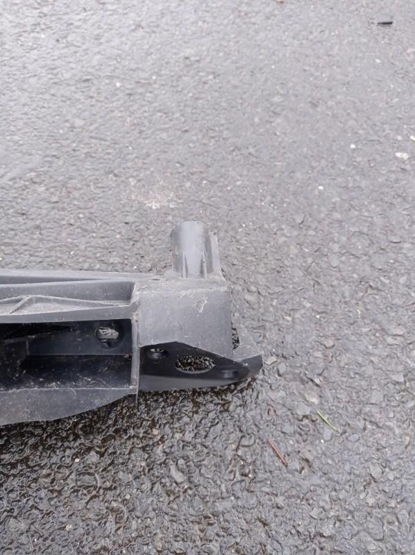 Traversa rinforzo paraurti anteriore PEUGEOT 206+ Diésel - 1