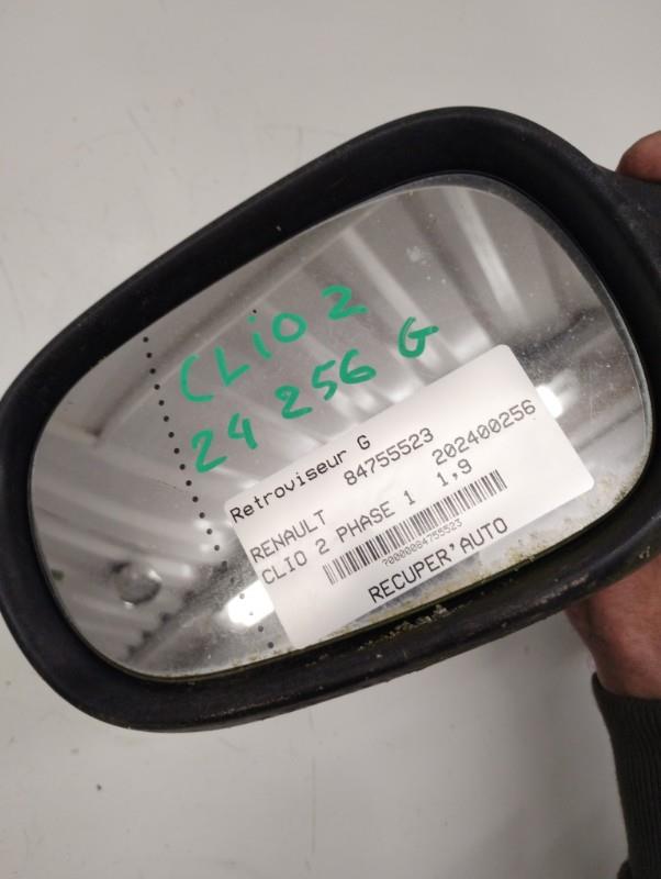 Retrovisor izquierdo RENAULT CLIO 2 PHASE 1 Diésel - 1