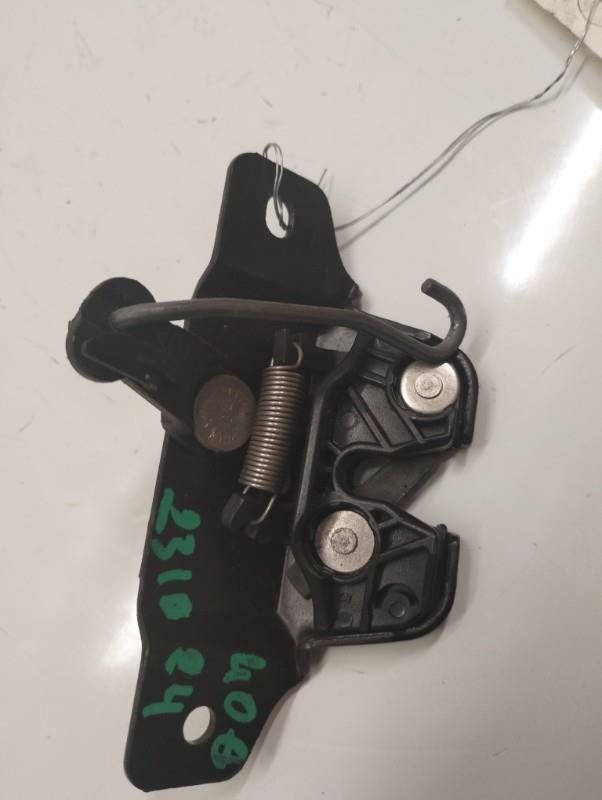 Serrure de coffre PEUGEOT 406 PHASE 2 Diesel - 1