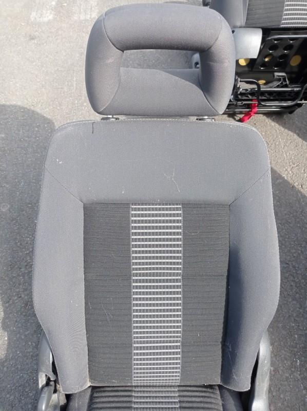 Siege arriere droit VOLKSWAGEN SHARAN 1 PHASE 3 Diesel - 1