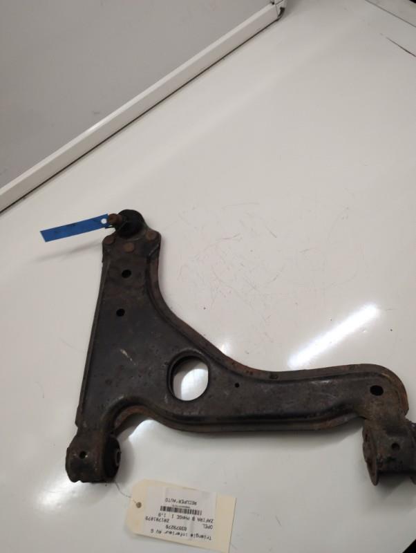 Triangolo inferiore anteriore sinistro OPEL ZAFIRA B PHASE 1 Diésel - 1