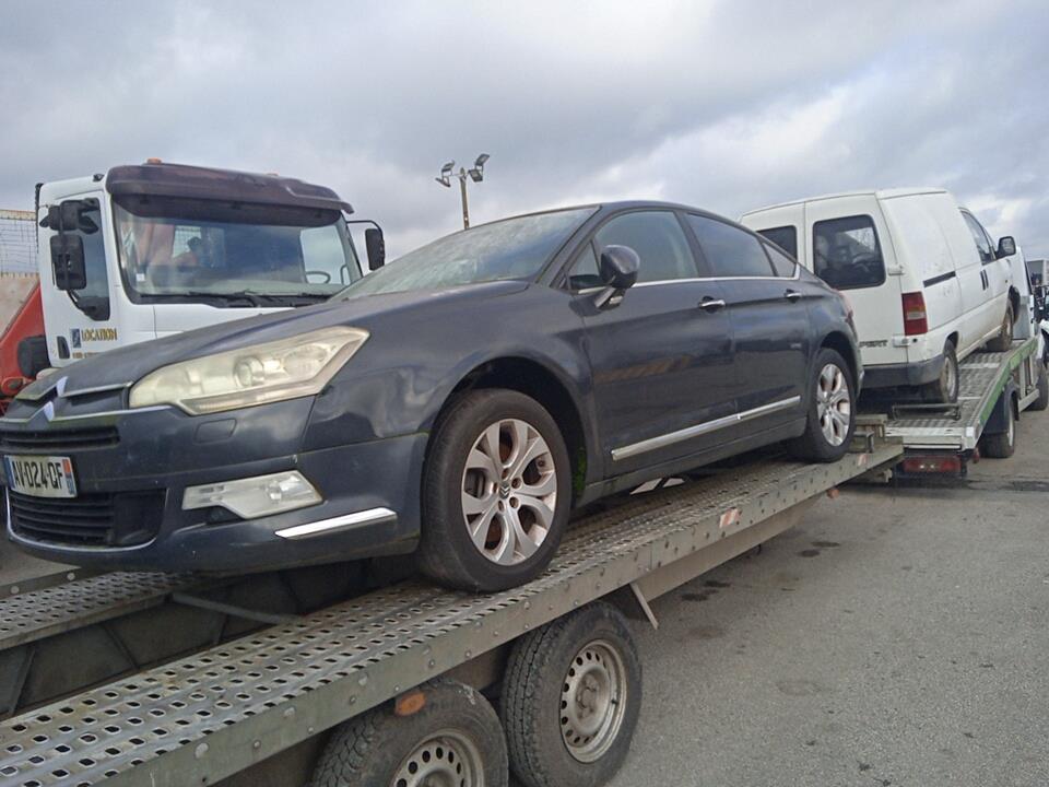 Logo CITROEN C5 2 Diesel - 1