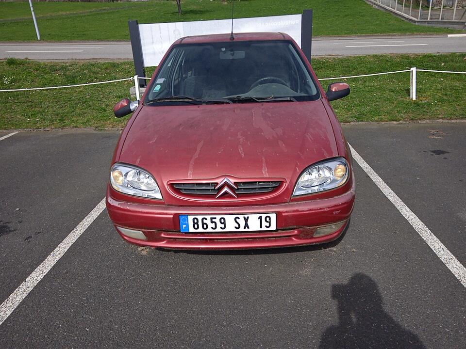 Boite de vitesses CITROEN SAXO PHASE 1 Diesel - 1