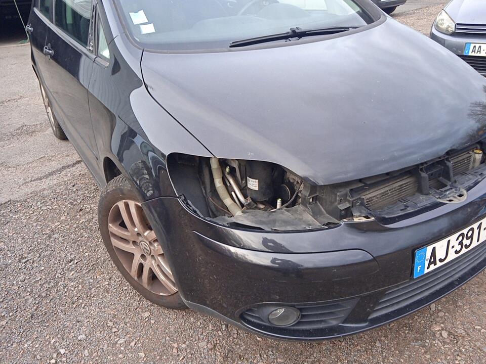 Serratura posteriore destra VOLKSWAGEN GOLF PLUS PHASE 1 Diésel - 1