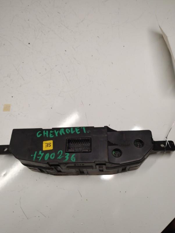 Monitor display CHEVROLET KALOS Gasolina - 1
