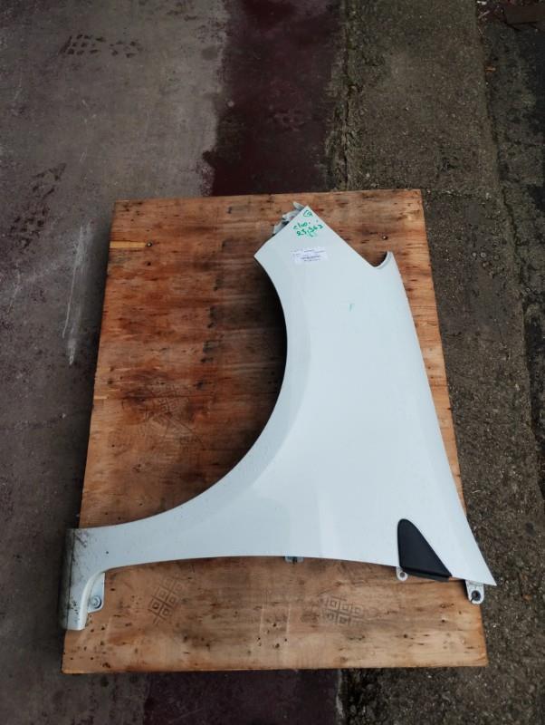 Parafango anteriore sinistro RENAULT CLIO 3 PHASE 2 Diésel - 1
