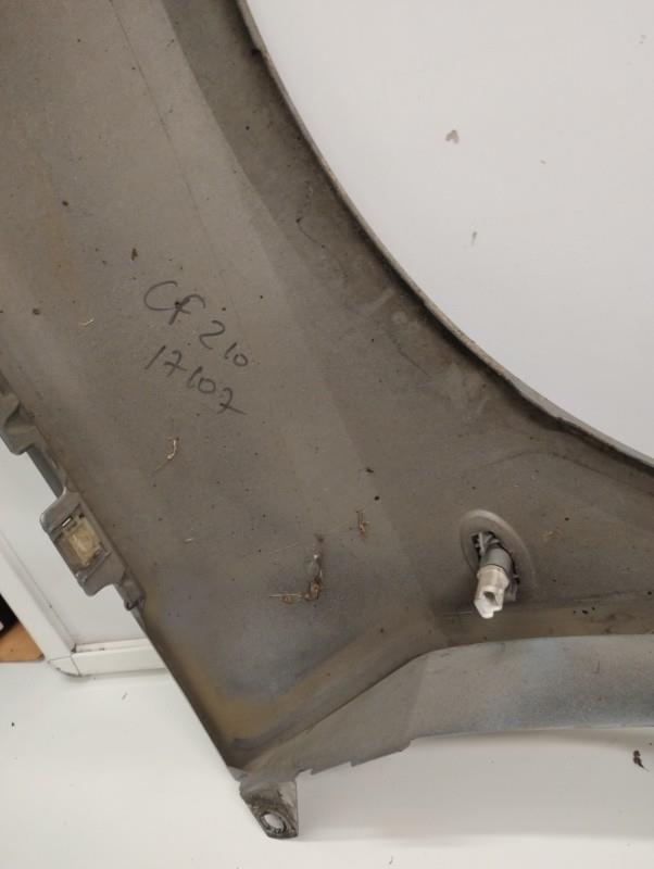 Parafango anteriore sinistro PEUGEOT 307 PHASE 1 Diésel - 1