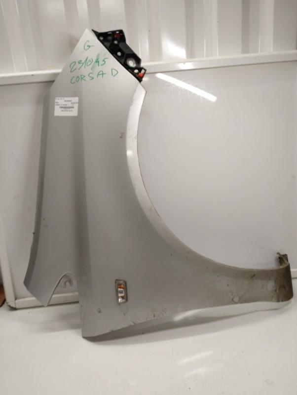 Aile avant gauche OPEL CORSA D PHASE 1 Diesel - 1