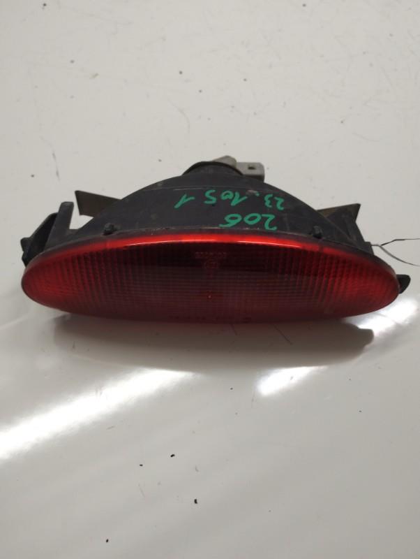 Retronebbia PEUGEOT 206 PHASE 2 Gasolina - 1