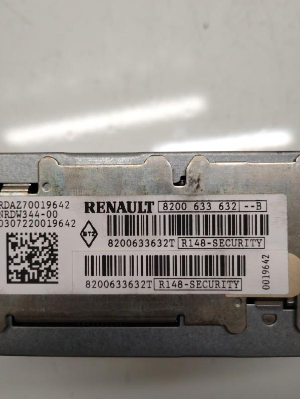 Autoradio originale RENAULT MODUS PHASE 1 Diésel - 1