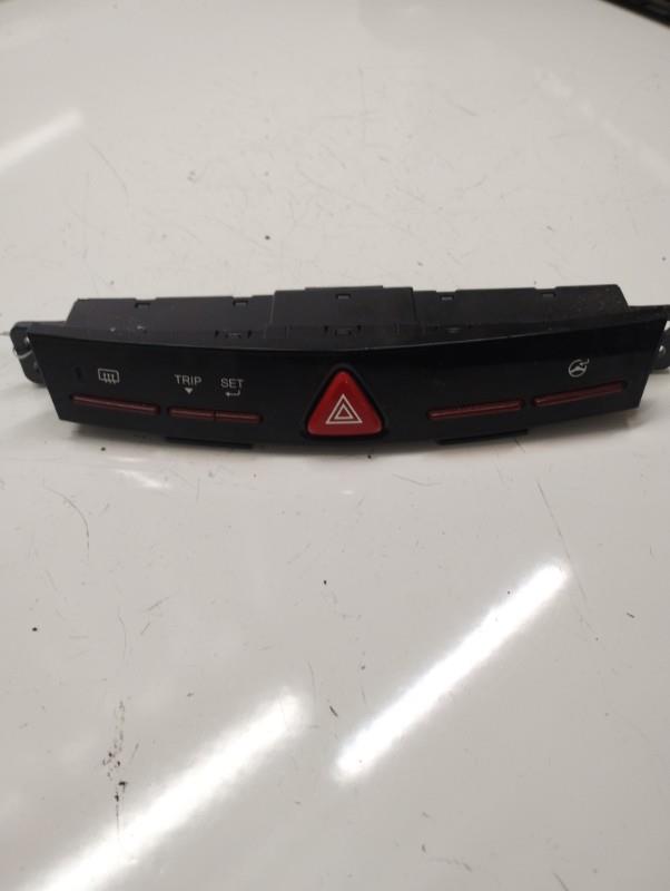 Interruttore luci emergenza SSANGYONG TIVOLI Diésel - 1