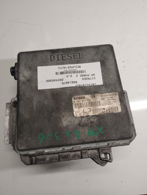 Centralina CITROEN XM PHASE 2 Diésel - 1