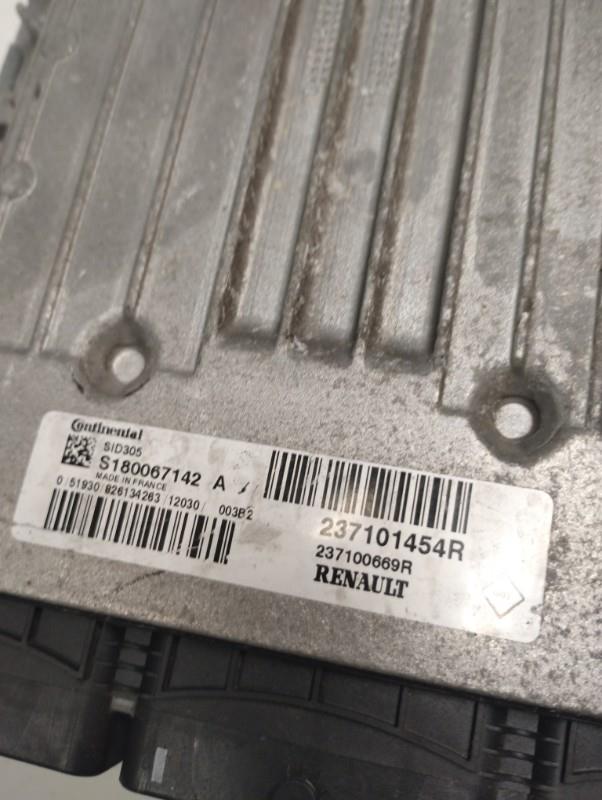 Calculateur RENAULT MEGANE 3 PHASE 2 Diesel - 1