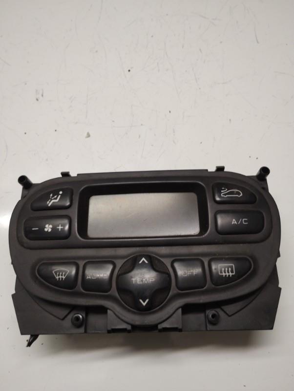 Commande autoradio CITROEN XSARA PICASSO PHASE 1 Diesel - 1