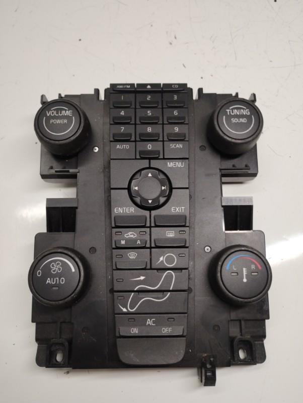 Commande autoradio VOLVO C 30 PHASE 1 Diesel - 1