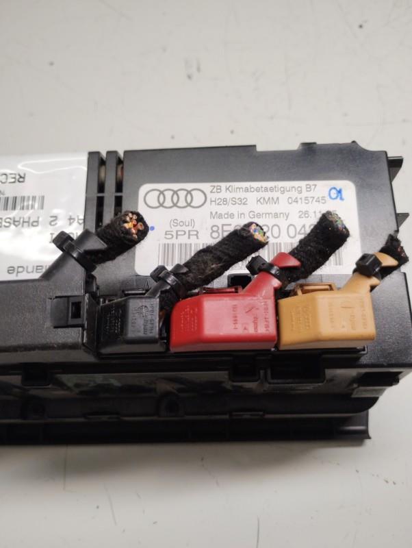 Commande chauffage AUDI A4 2 PHASE 2 Diesel - 1