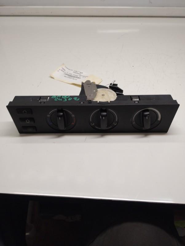Commande chauffage BMW SERIE 5 E39 PHASE 2 Diesel - 1