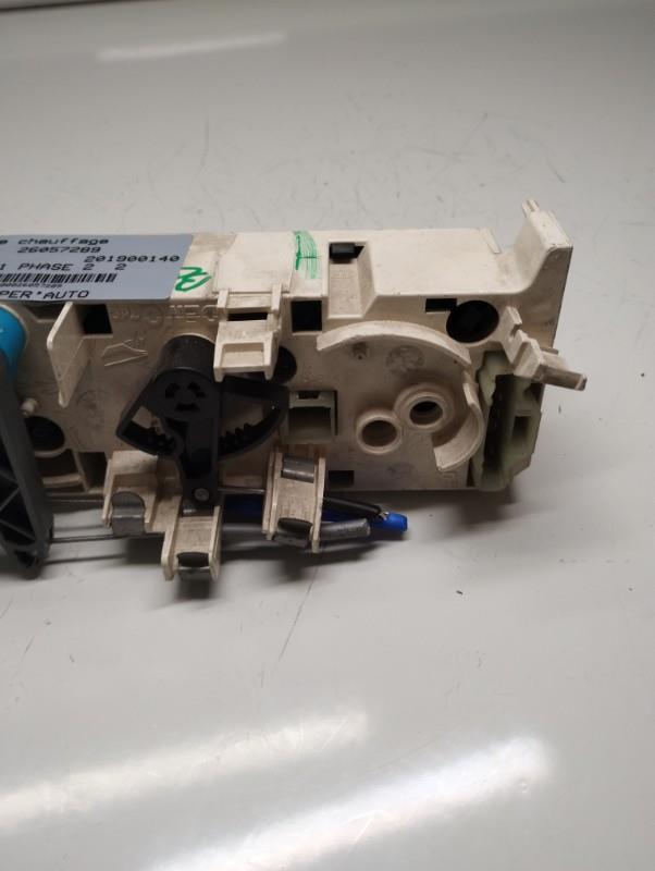 Commande chauffage CITROEN BERLINGO 1 PHASE 2 Diesel - 1