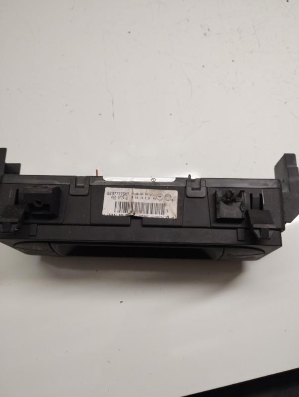 Commande chauffage CITROEN C2 PHASE 1 Essence - 1
