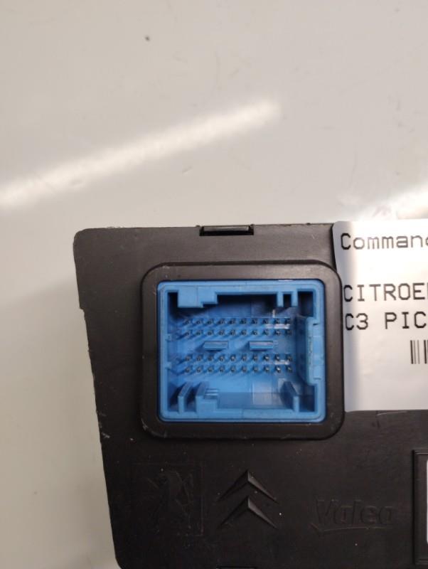 Commande chauffage CITROEN C3 PICASSO PHASE 1 Diesel - 1