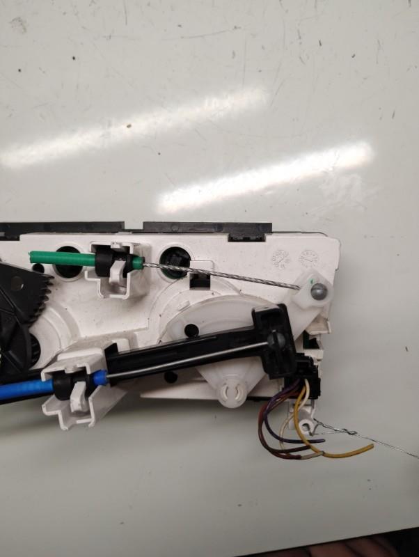 Commande chauffage CITROEN C3 PICASSO PHASE 1 Diesel - 1