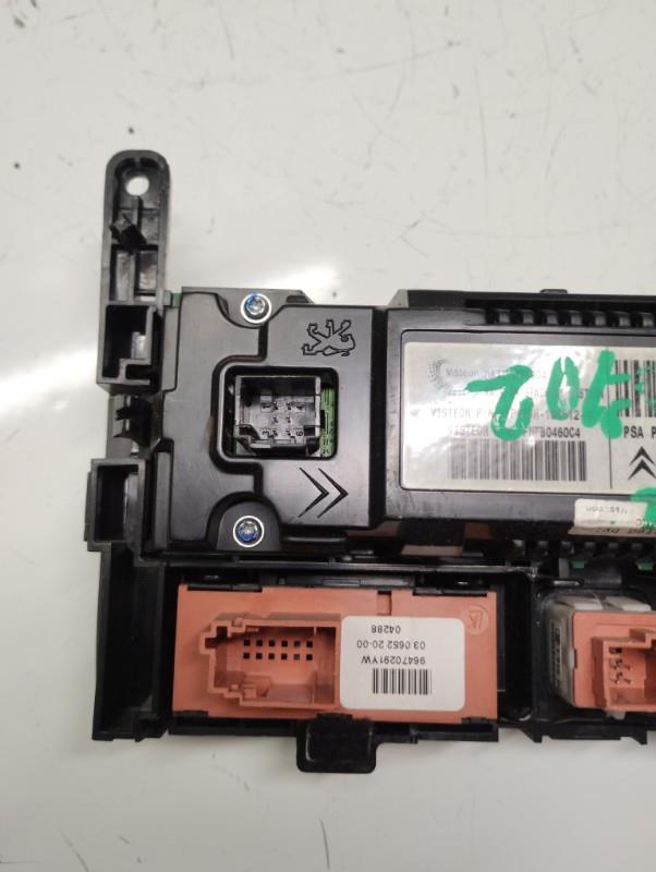 Commande chauffage CITROEN C5 1 PHASE 2 Diesel - 1