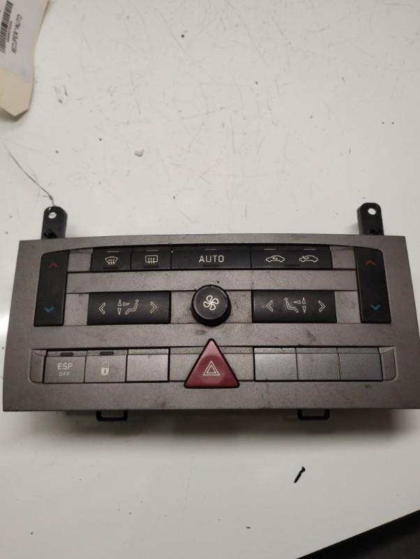 Commande chauffage CITROEN C5 1 PHASE 2 Diesel - 1