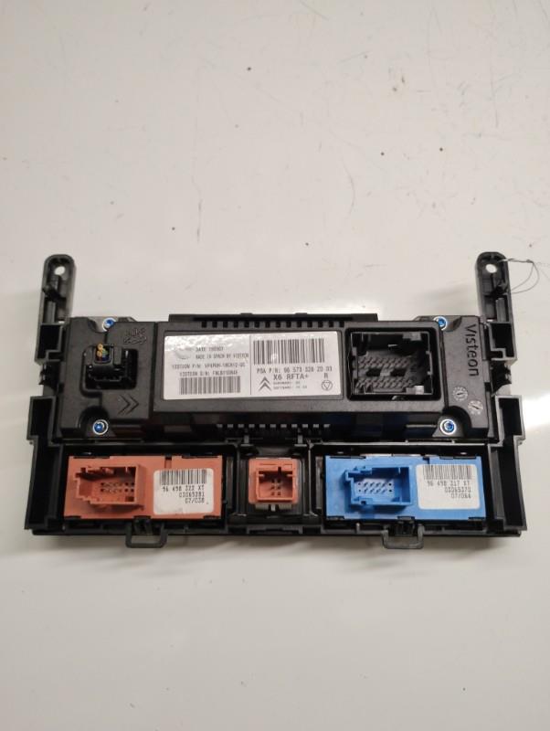 Commande chauffage CITROEN C6 Diesel - 1