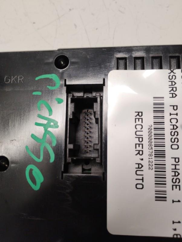 Commande chauffage CITROEN XSARA PICASSO PHASE 1 Diesel - 1
