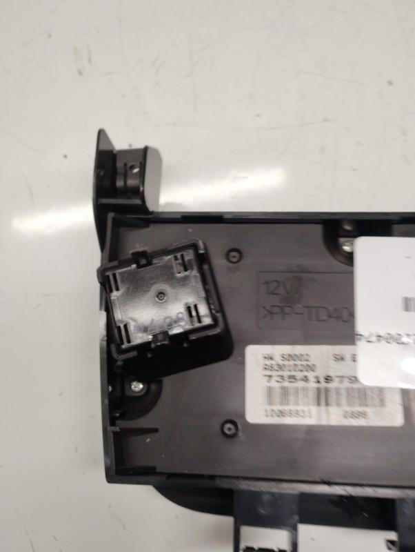 Commande chauffage FIAT GRANDE PUNTO Diesel - 1