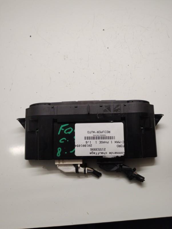 Commande chauffage FORD C-MAX 1 PHASE 1 Diesel - 1