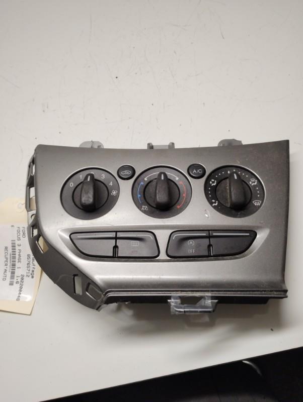 Commande chauffage FORD FOCUS 3 PHASE 1 Diesel - 1