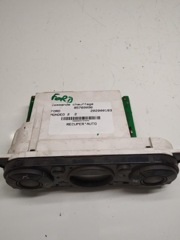 Commande chauffage FORD MONDEO 2 Diesel - 1