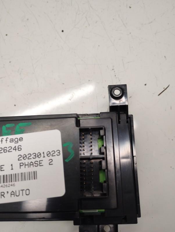 Commande chauffage JEEP GRAND CHEROKEE 1 PHASE 2 Diesel - 1