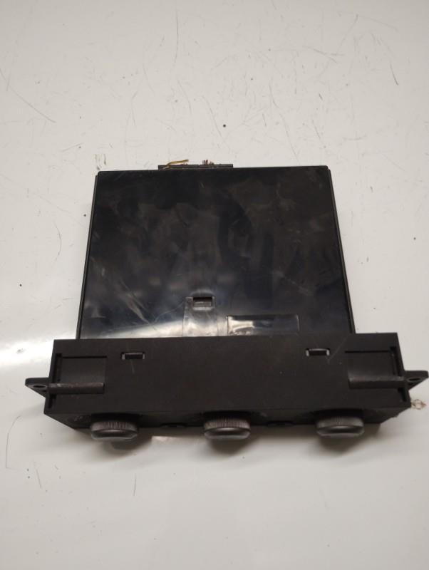 Commande chauffage MITSUBISHI PAJERO 3 PHASE 1 Diesel - 1