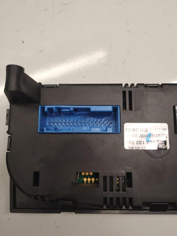 Commande chauffage OPEL MERIVA A PHASE 1 Diesel - 1