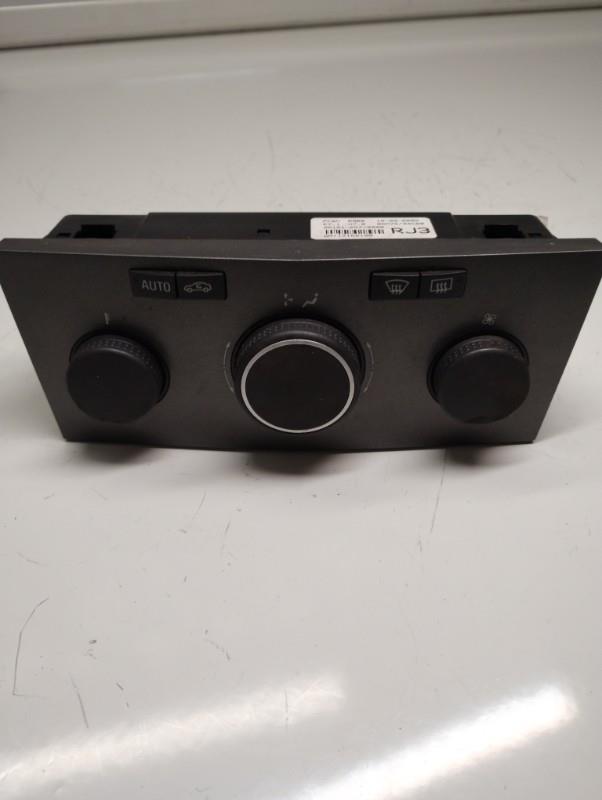 Commande chauffage OPEL ZAFIRA B PHASE 1 Diesel - 1