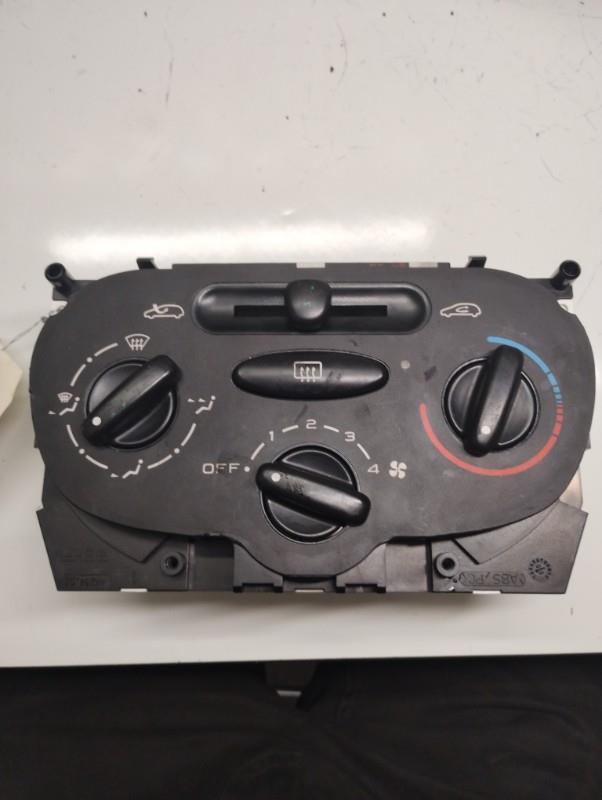 Commande chauffage PEUGEOT 206 PHASE 1 Diesel - 1
