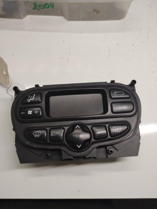 Commande chauffage PEUGEOT 307 PHASE 1 Diesel - 1