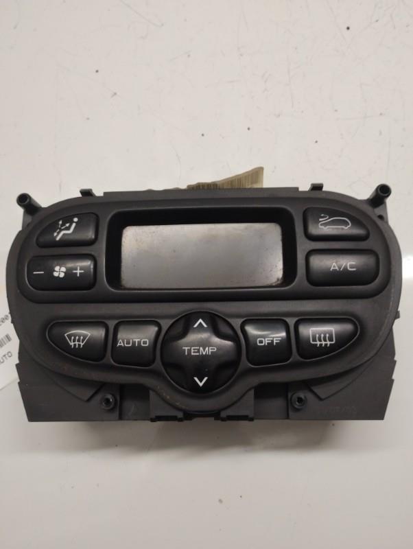 Commande chauffage PEUGEOT 307 PHASE 1 Essence - 1